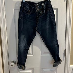American eagle “boy jean”